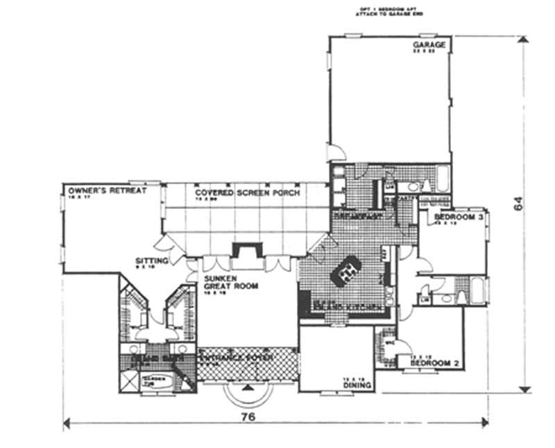 First Floor Plan