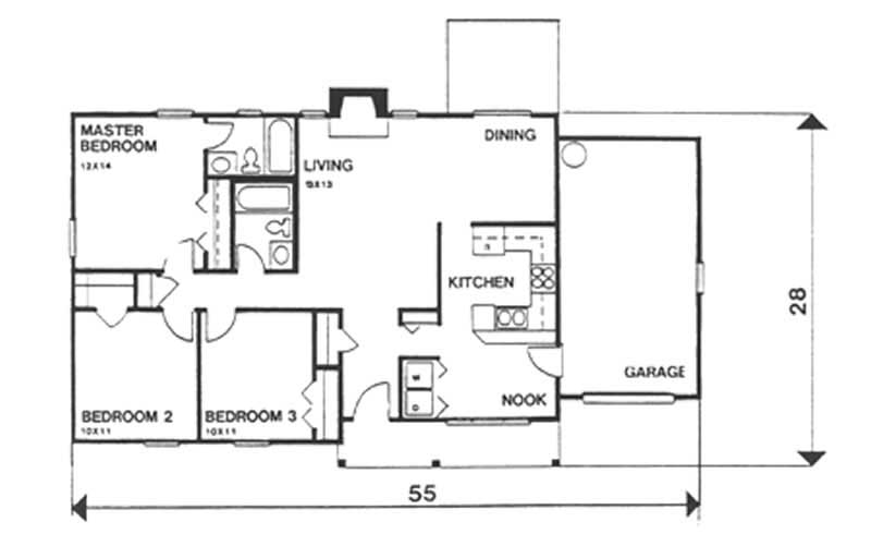 Main Floor Plan