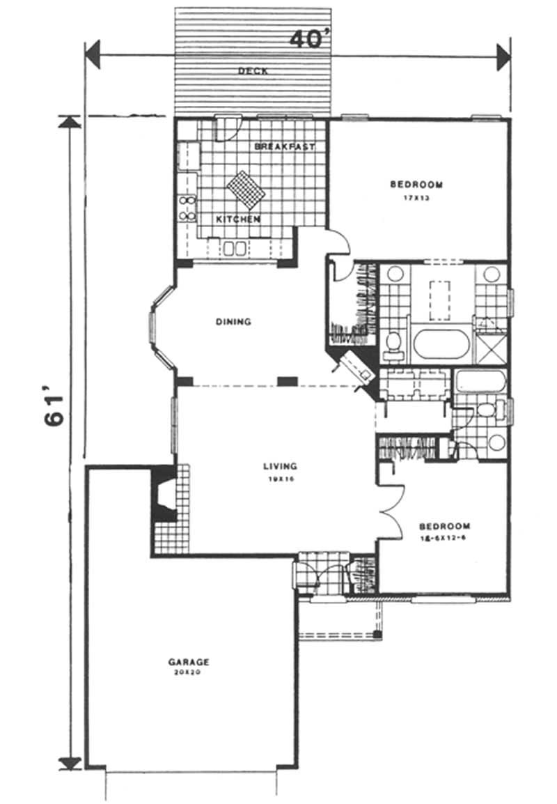 Main Floor Plan