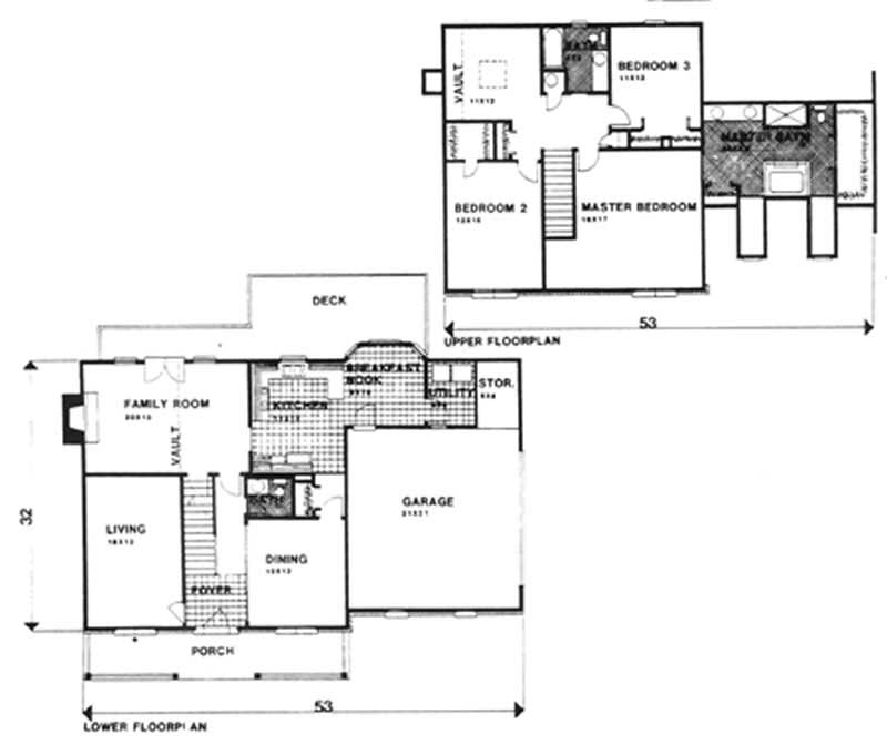 First Floor Plan