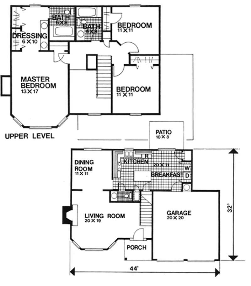 First Floor Plan
