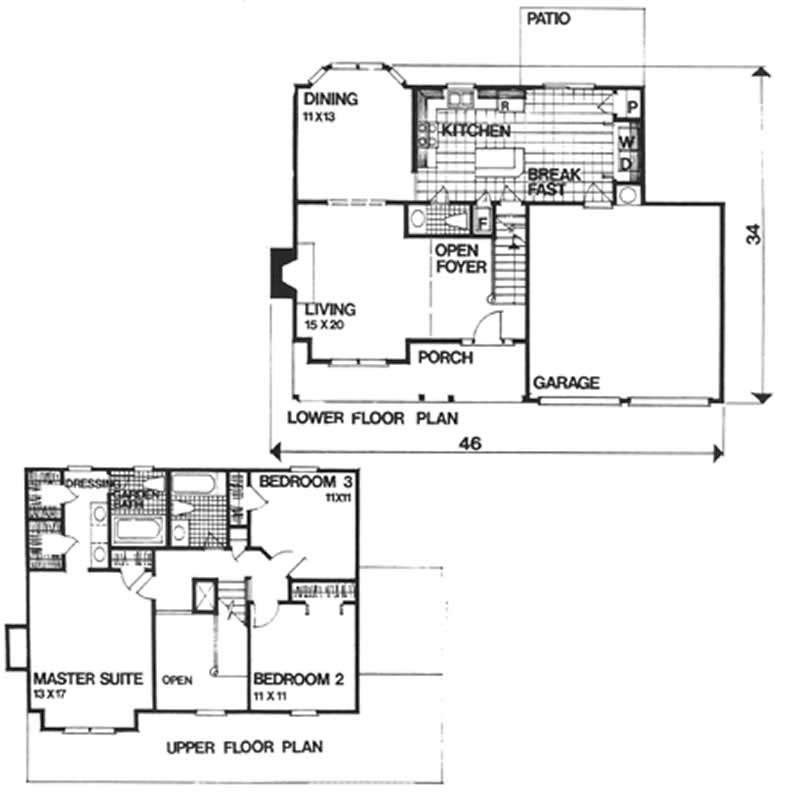 First Floor Plan
