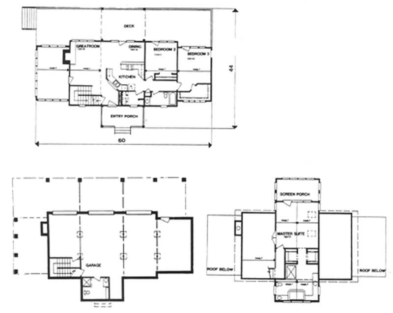 First Floor Plan