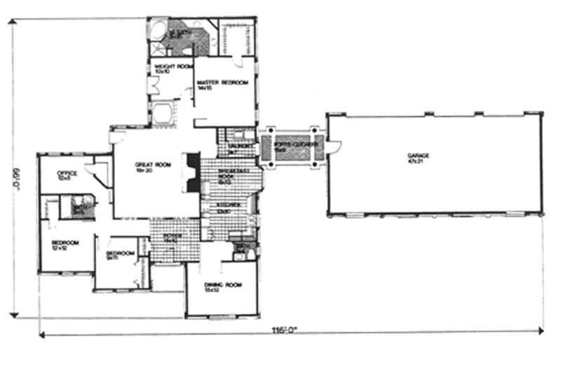 First Floor Plan