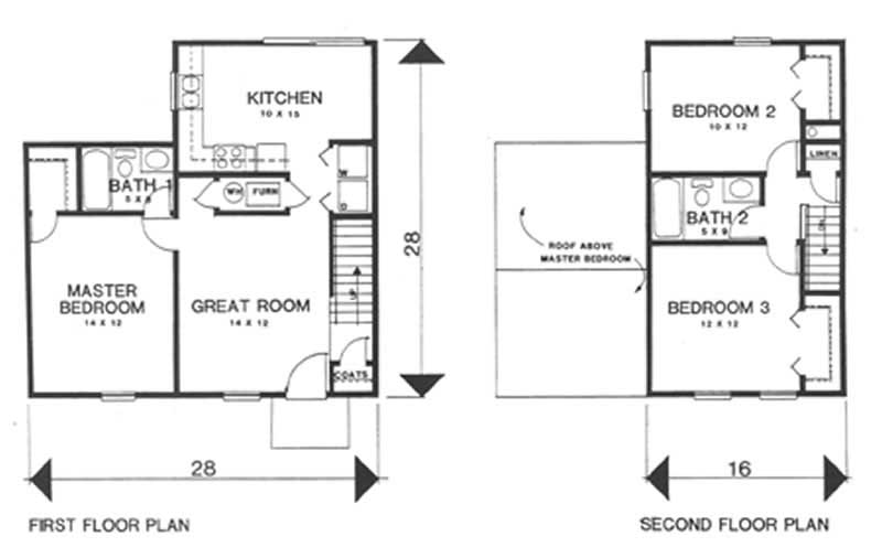 First Floor Plan
