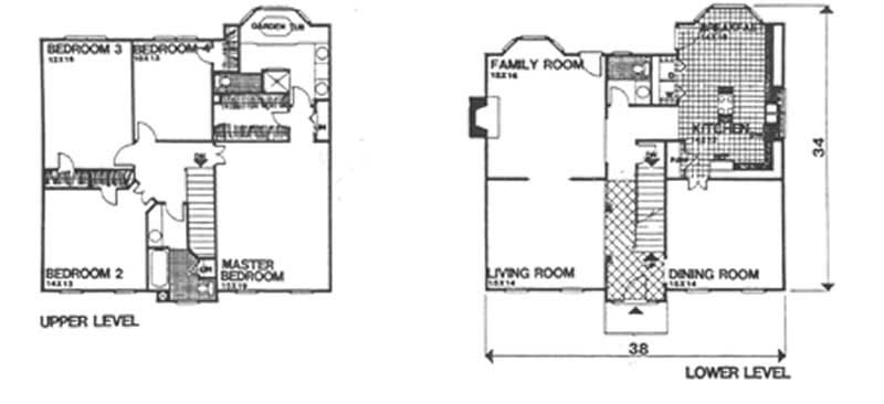 First Floor Plan