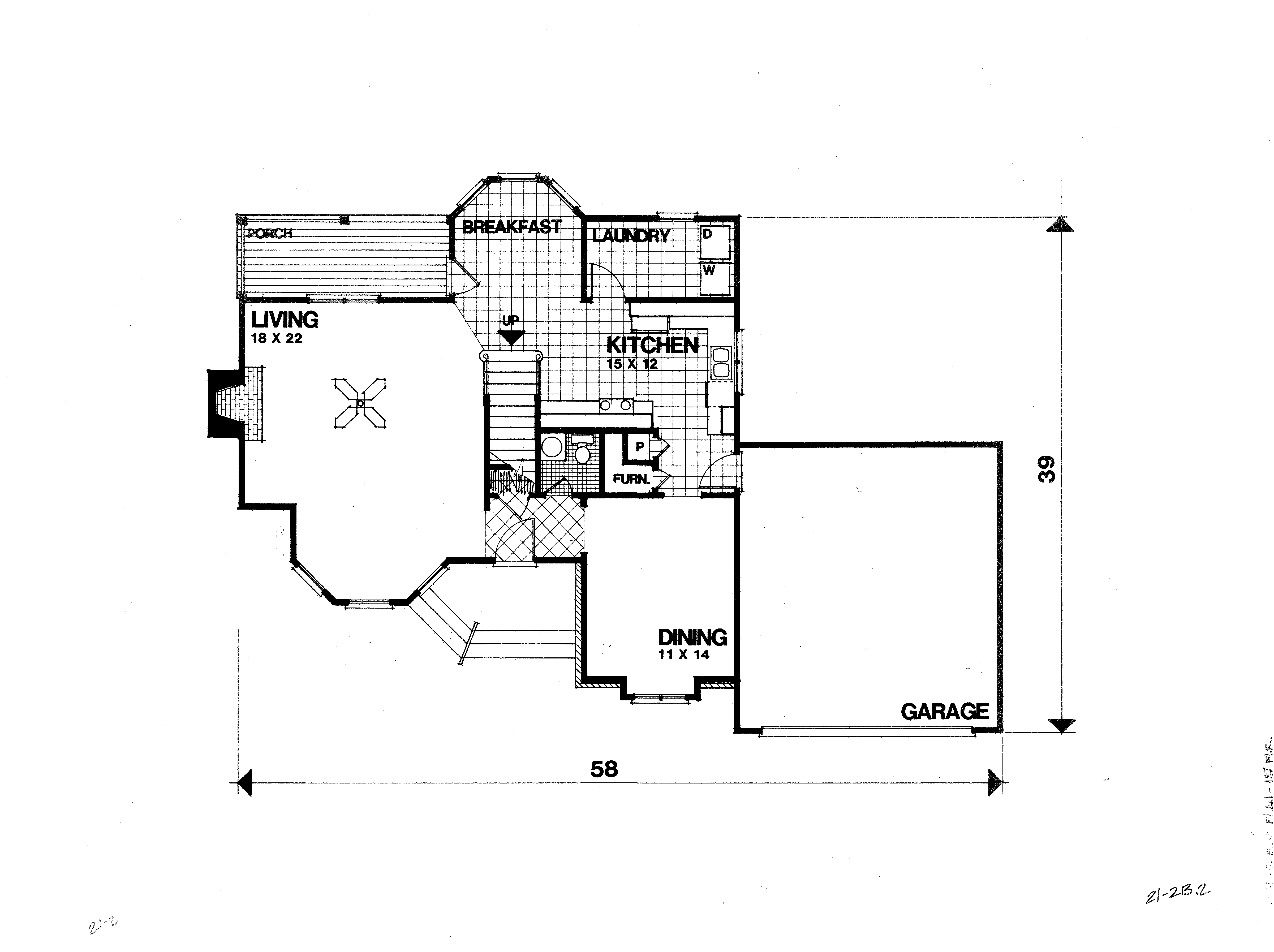 First Floor Plan
