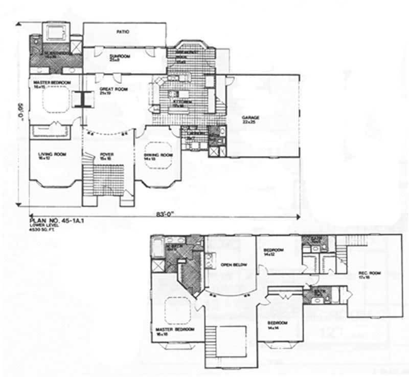 First Floor Plan
