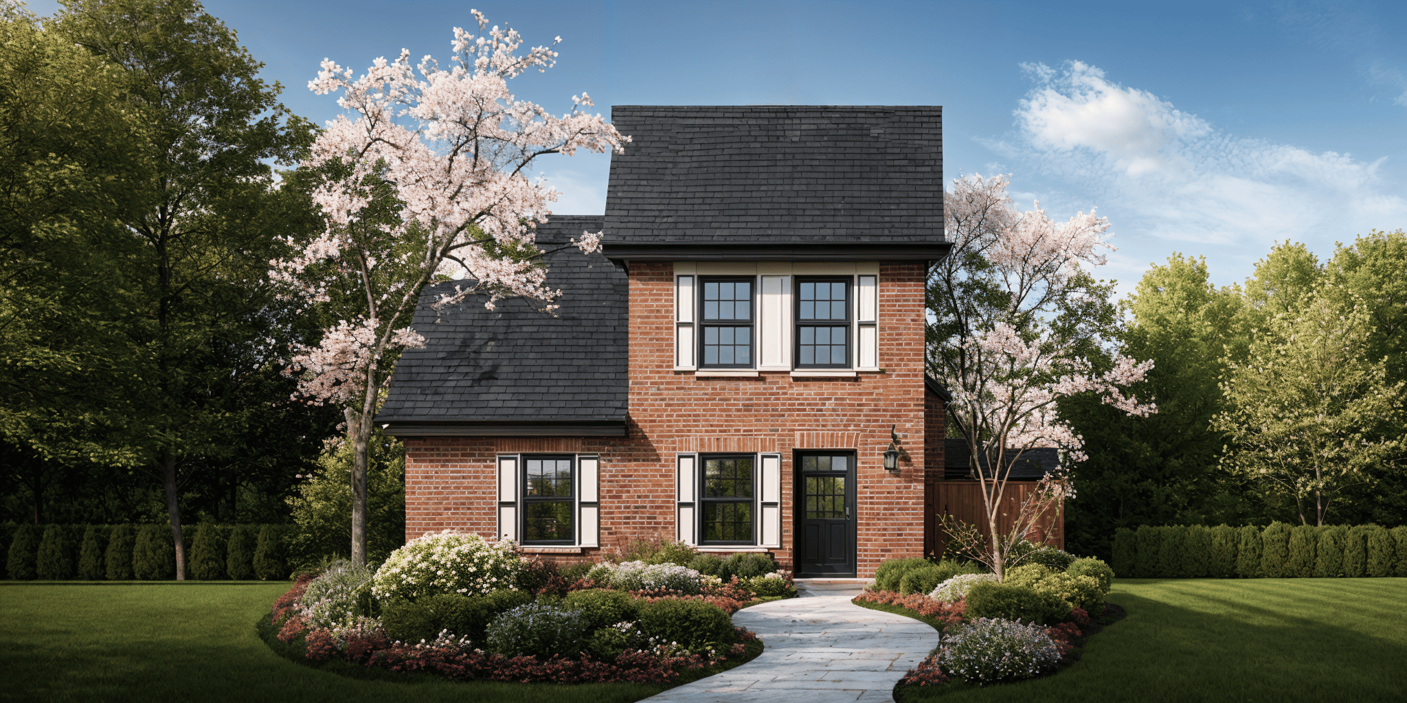 3-Bedroom, 1136 Sq Ft Country House Plan - 124-1142 - Front Exterior