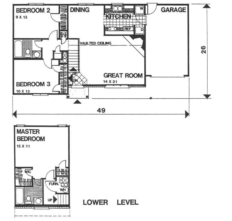 First Floor Plan