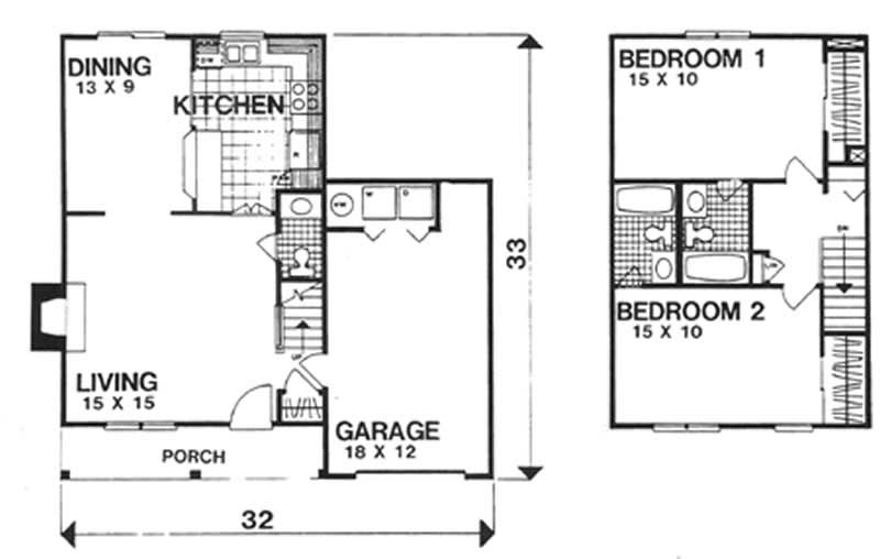 First Floor Plan