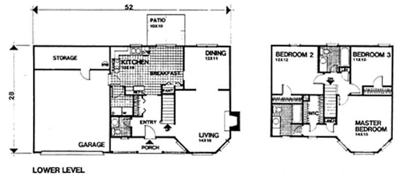 First Floor Plan