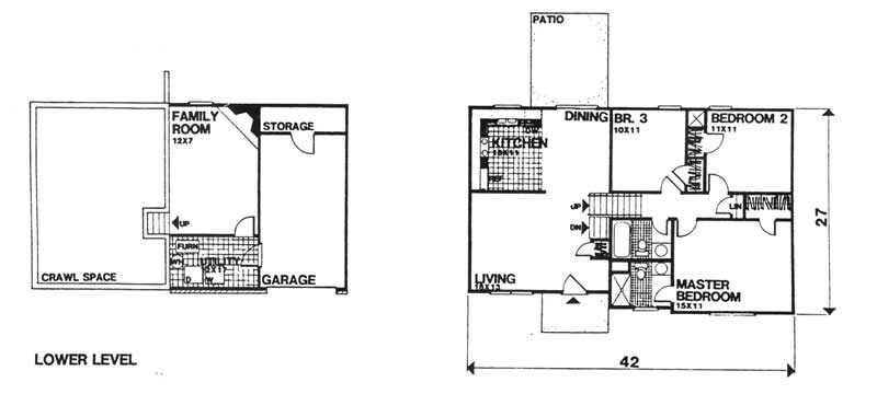 First Floor Plan