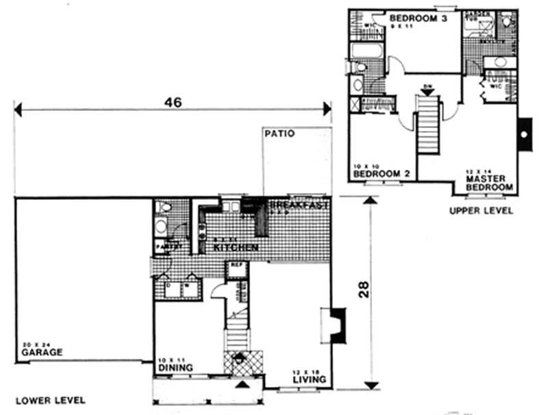 First Floor Plan