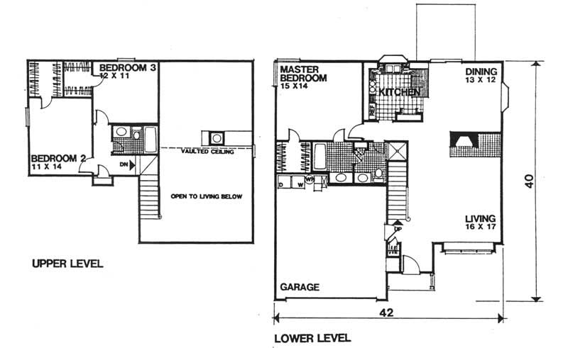 First Floor Plan