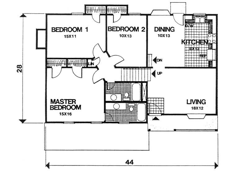 First Floor Plan