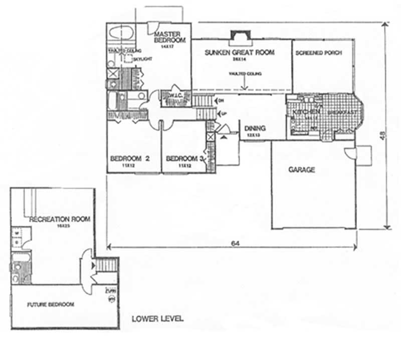 First Floor Plan