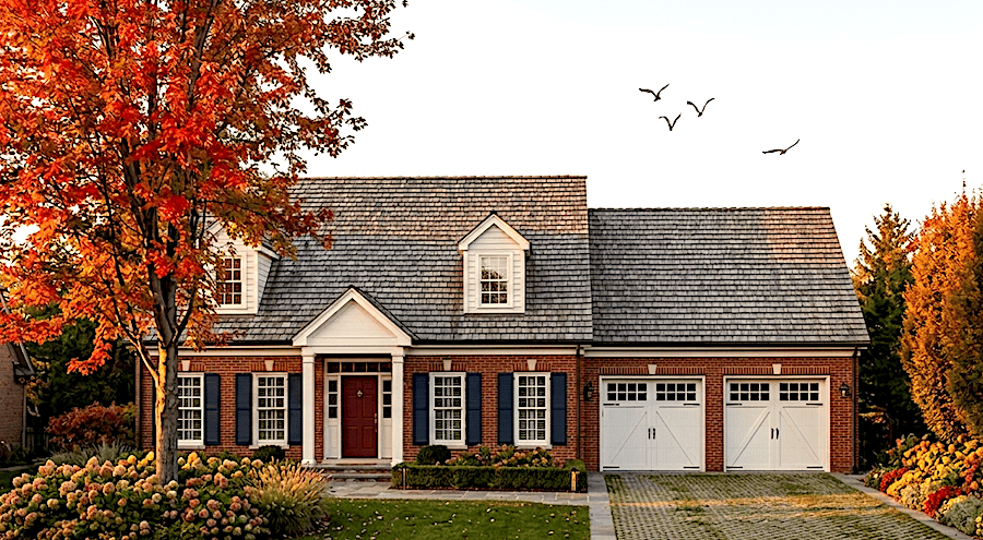 3-Bedroom, 1715 Sq Ft Ranch Home Plan - 124-1153 - Main Exterior