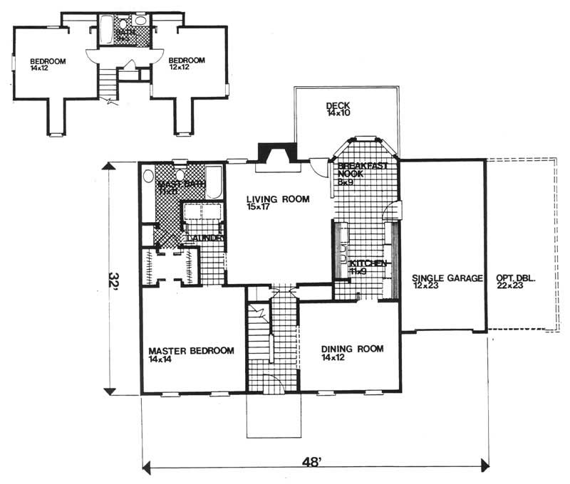 First Floor Plans