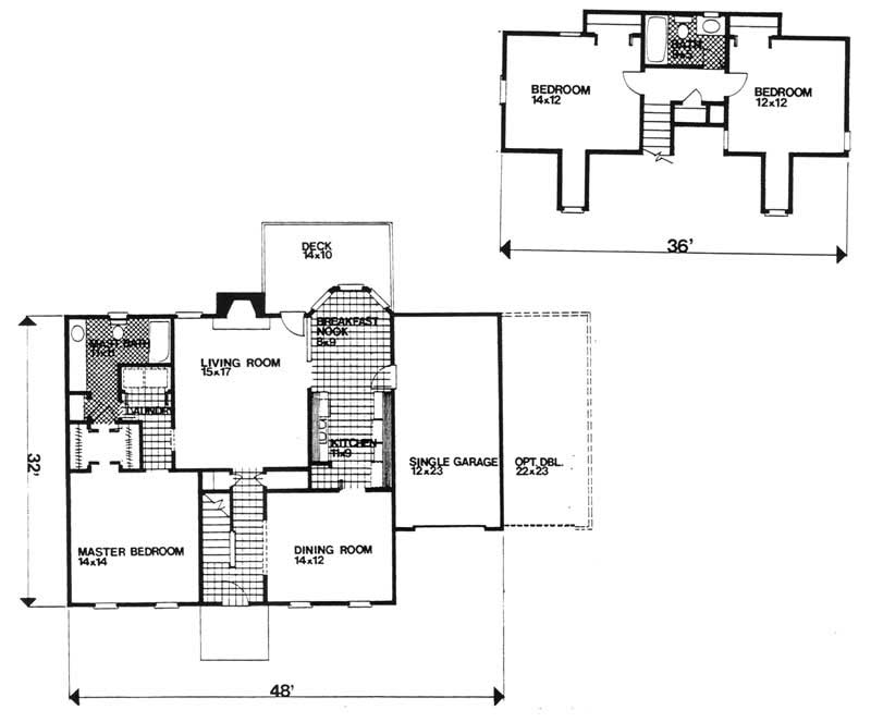 First Floor Plan