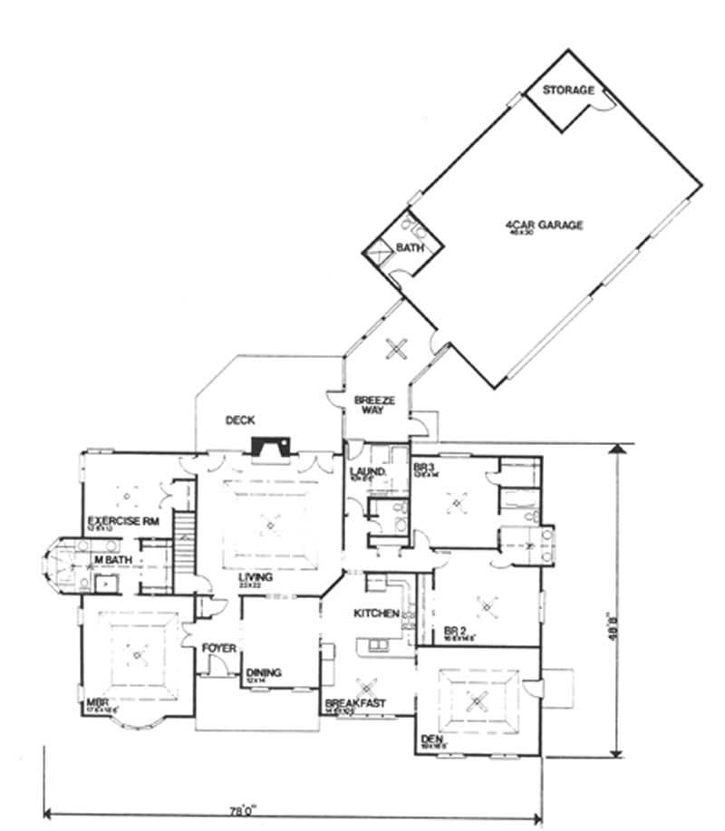 First Floor Plan
