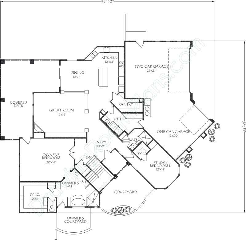 MAIN FLOOR PLAN