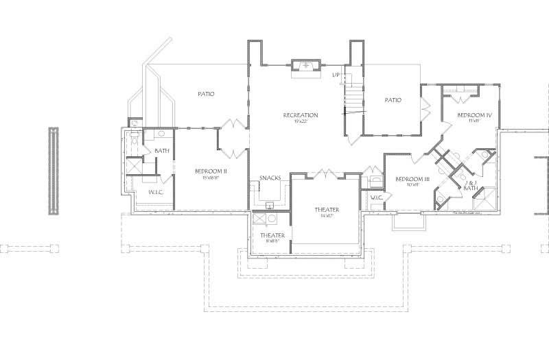 BASEMENT FLOOR PLAN