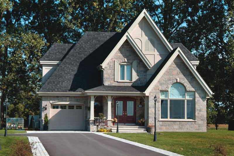 3-Bedroom, 1826 Sq Ft Country Home Plan - 126-1031 - Main Exterior