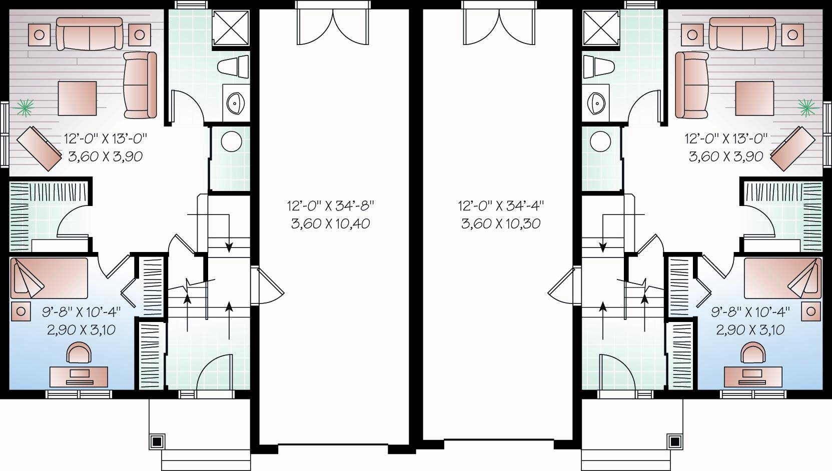 Floor Plan Basement