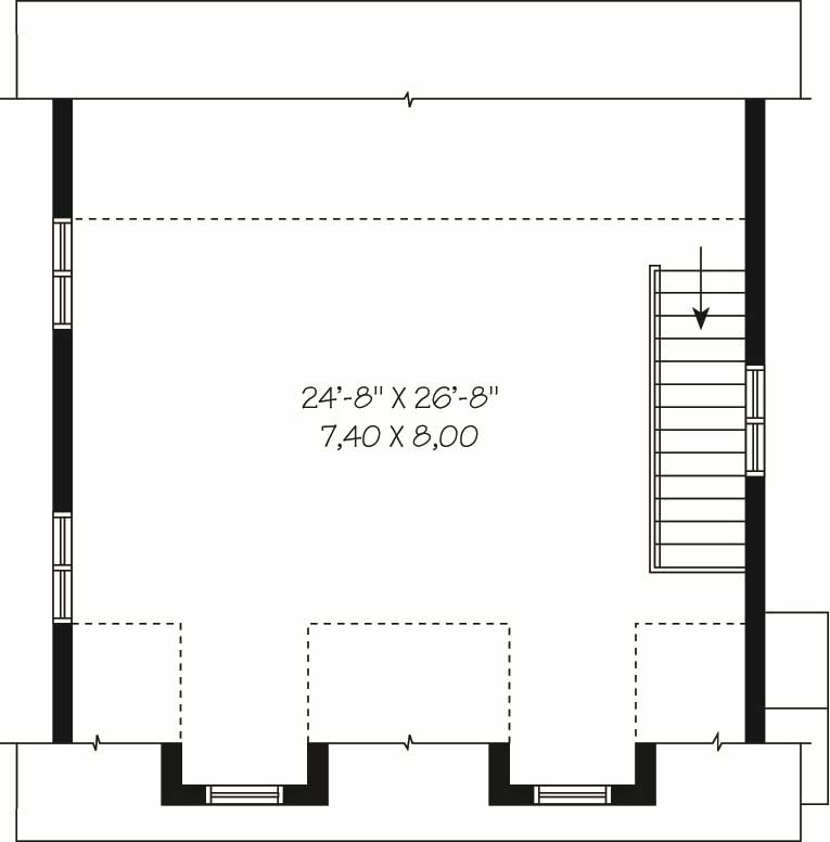 Floor Plan Second Story