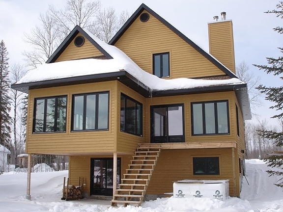 3-Bedroom, 1484 Sq Ft Small House Plans - 126-1198 - Front Exterior