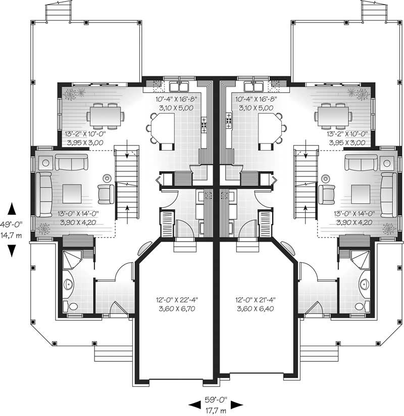MAIN FLOOR PLAN