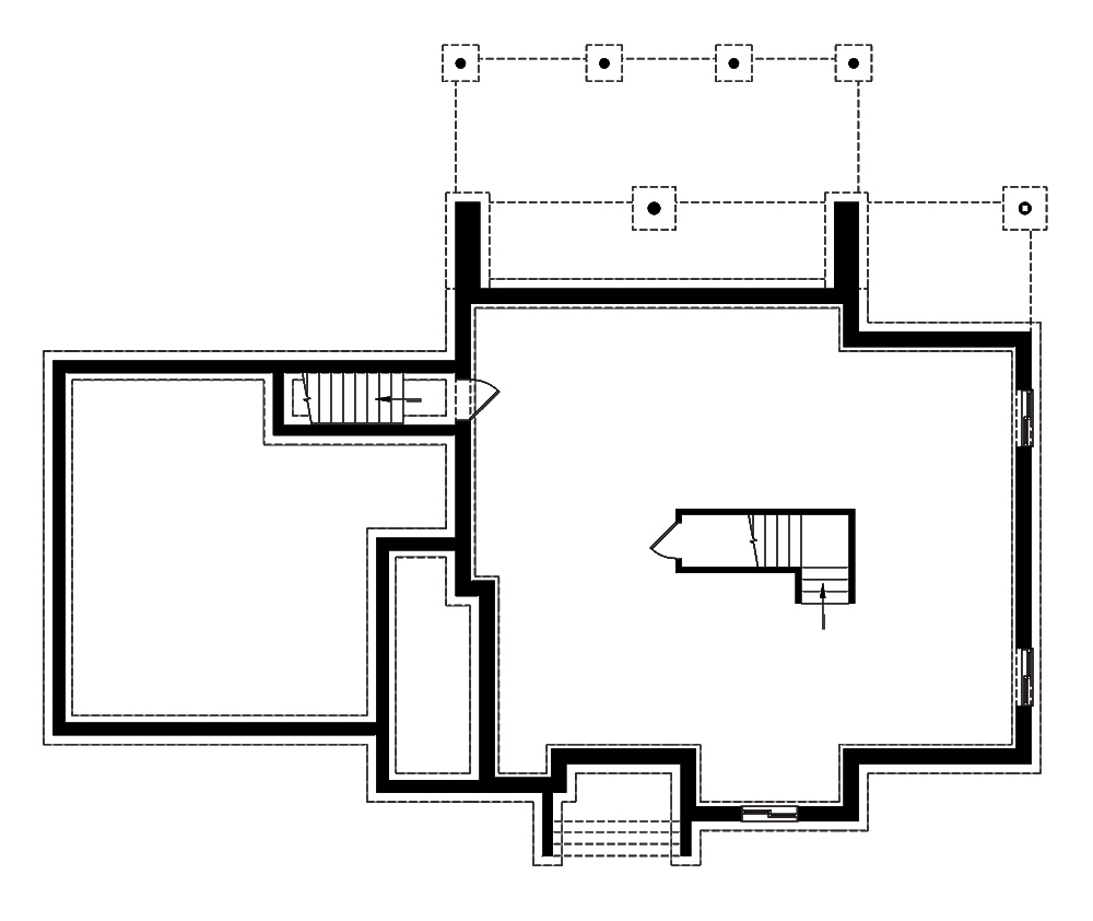 Floor Plan Basement