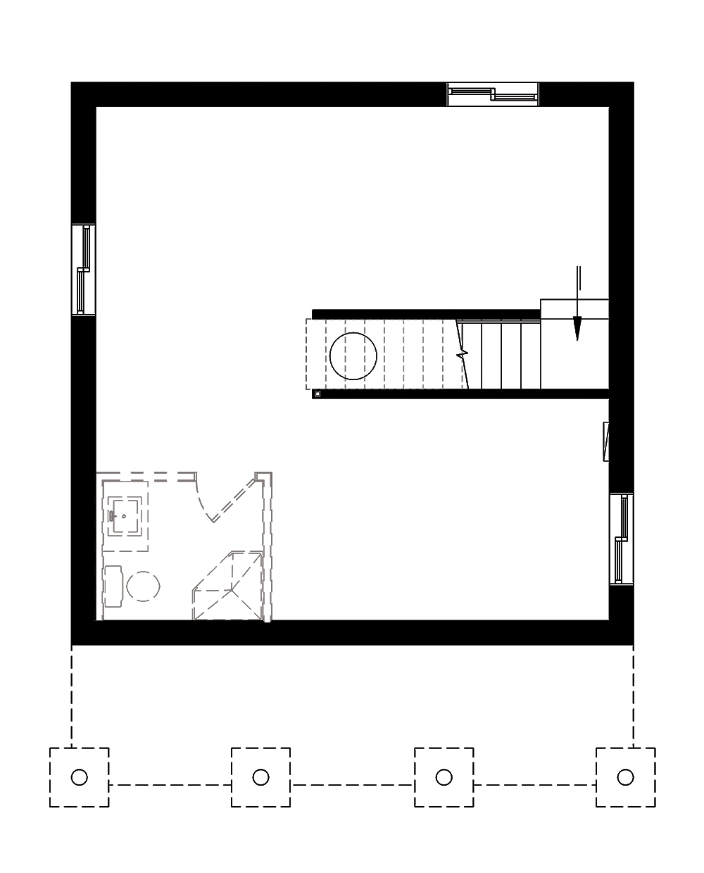 Floor Plan Basement