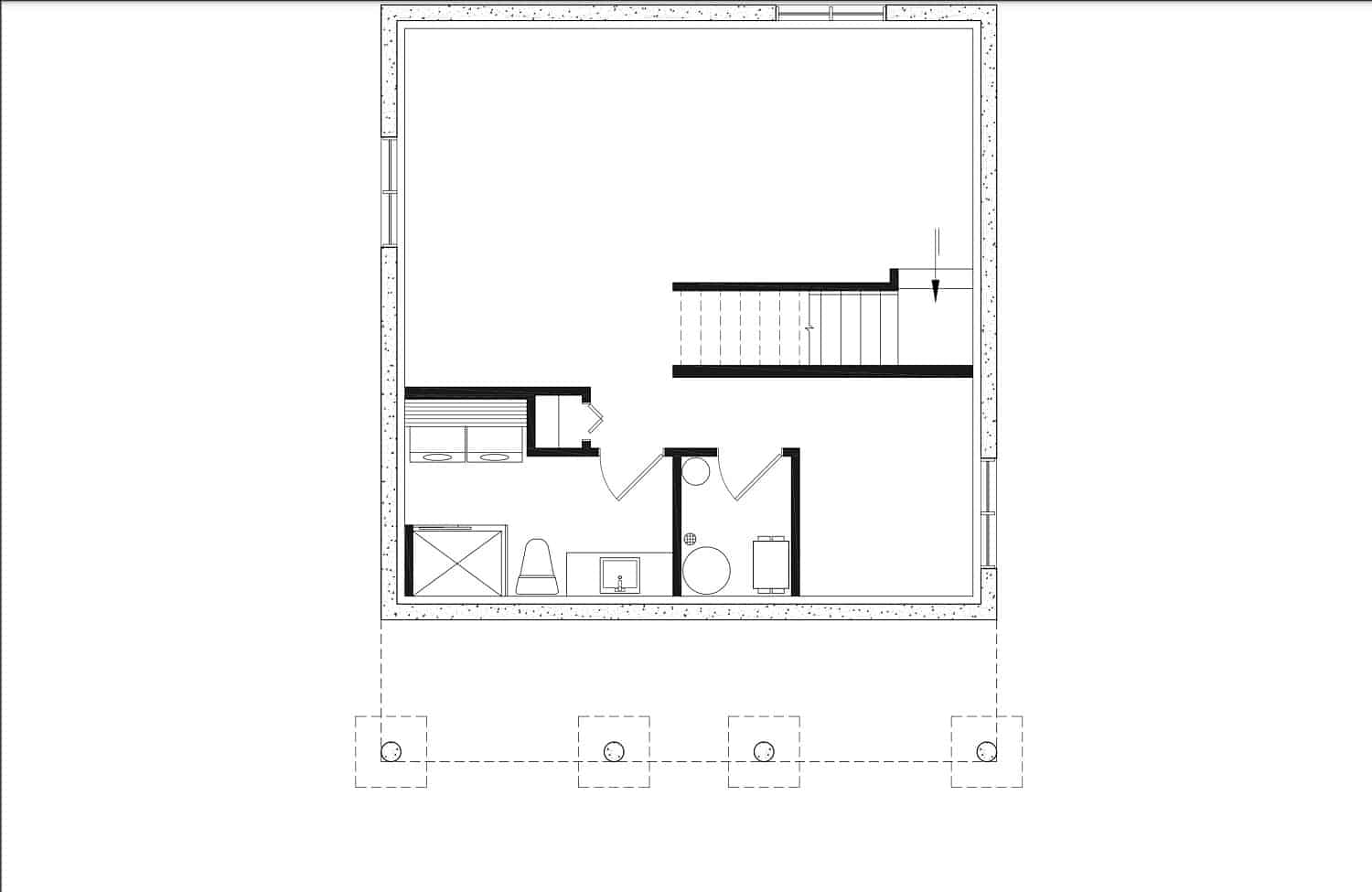 Floor Plan Basement