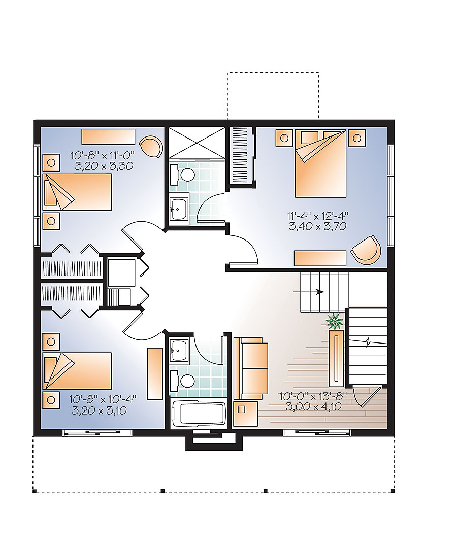 Floor Plan Basement