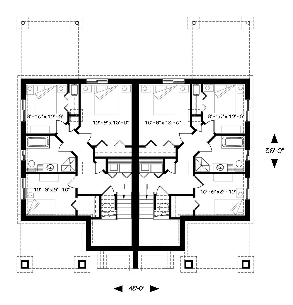 Floor Plan Basement