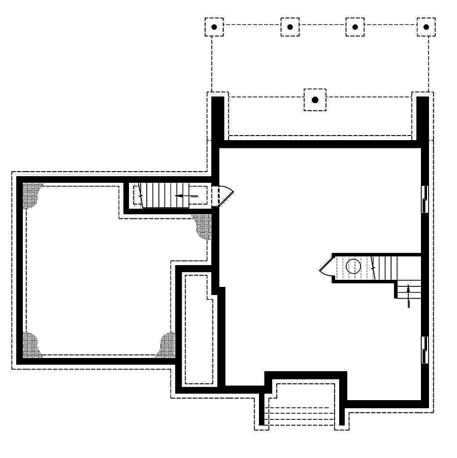 Floor Plan Basement