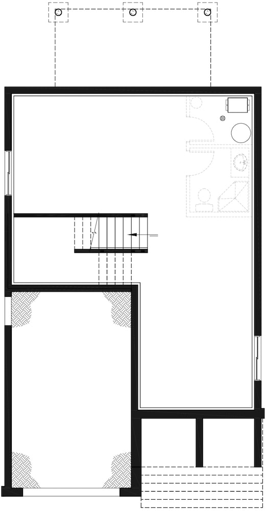 Floor Plan Basement