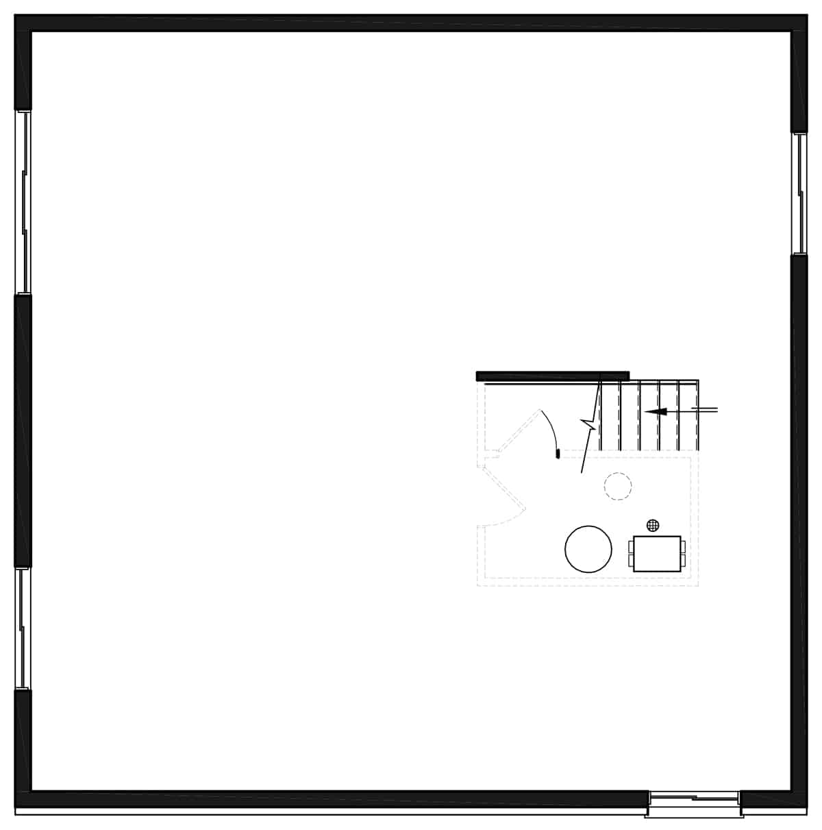 Floor Plan Basement
