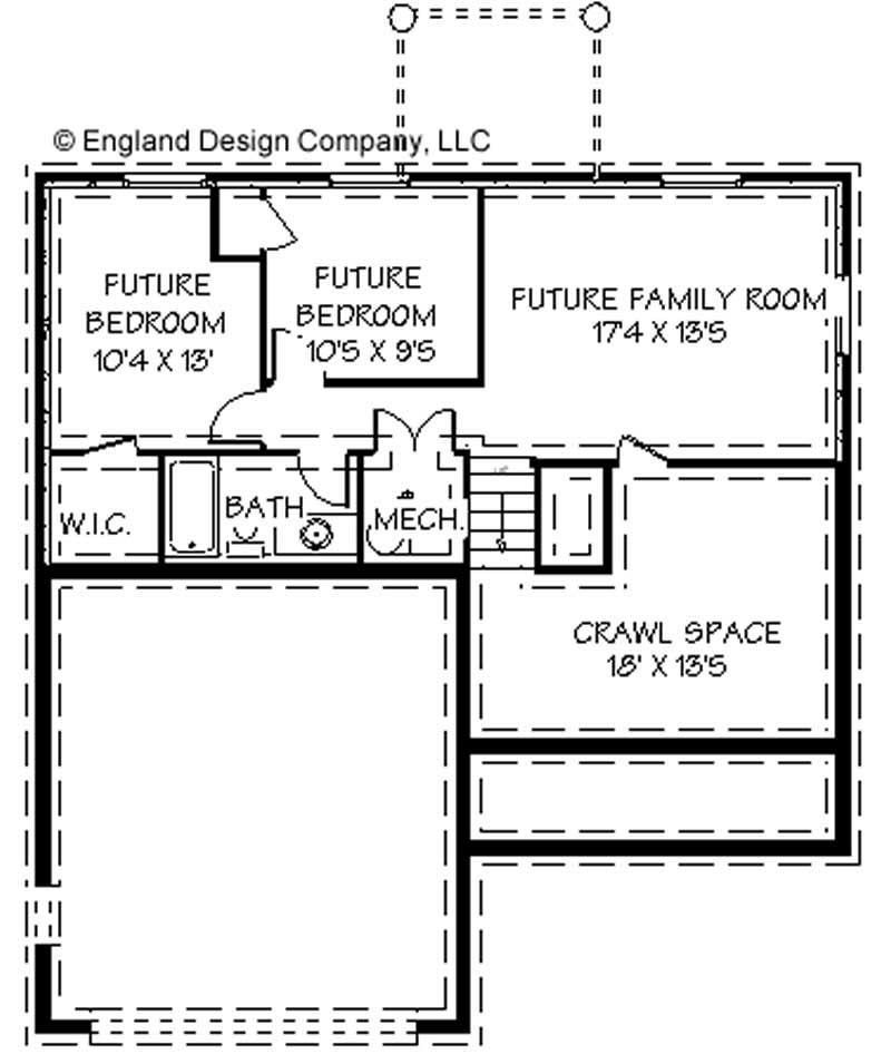 Floor Plan Basement