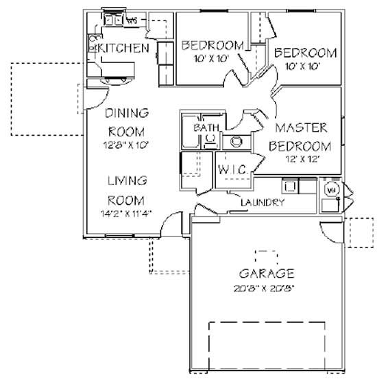 Main Floor Plan