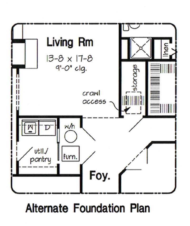 FLOOR PLAN OPTION