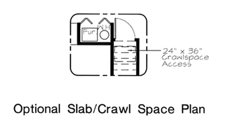 FLOOR PLAN OPTION