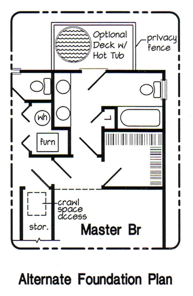 FLOOR PLAN OPTION