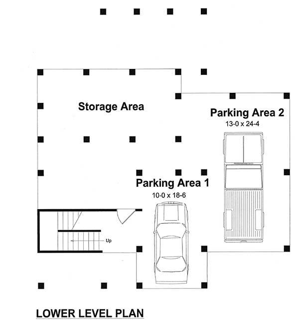 Floor Plan Basement