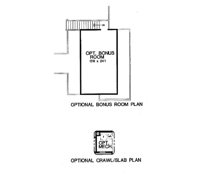 FLOOR PLAN OPTION