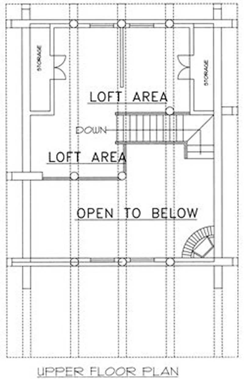 Second Floor Plan