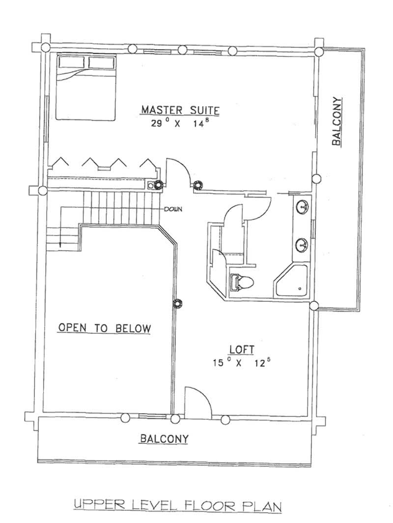 Second Floor Plan