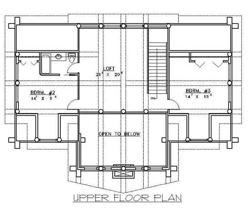 Second Floor Plan